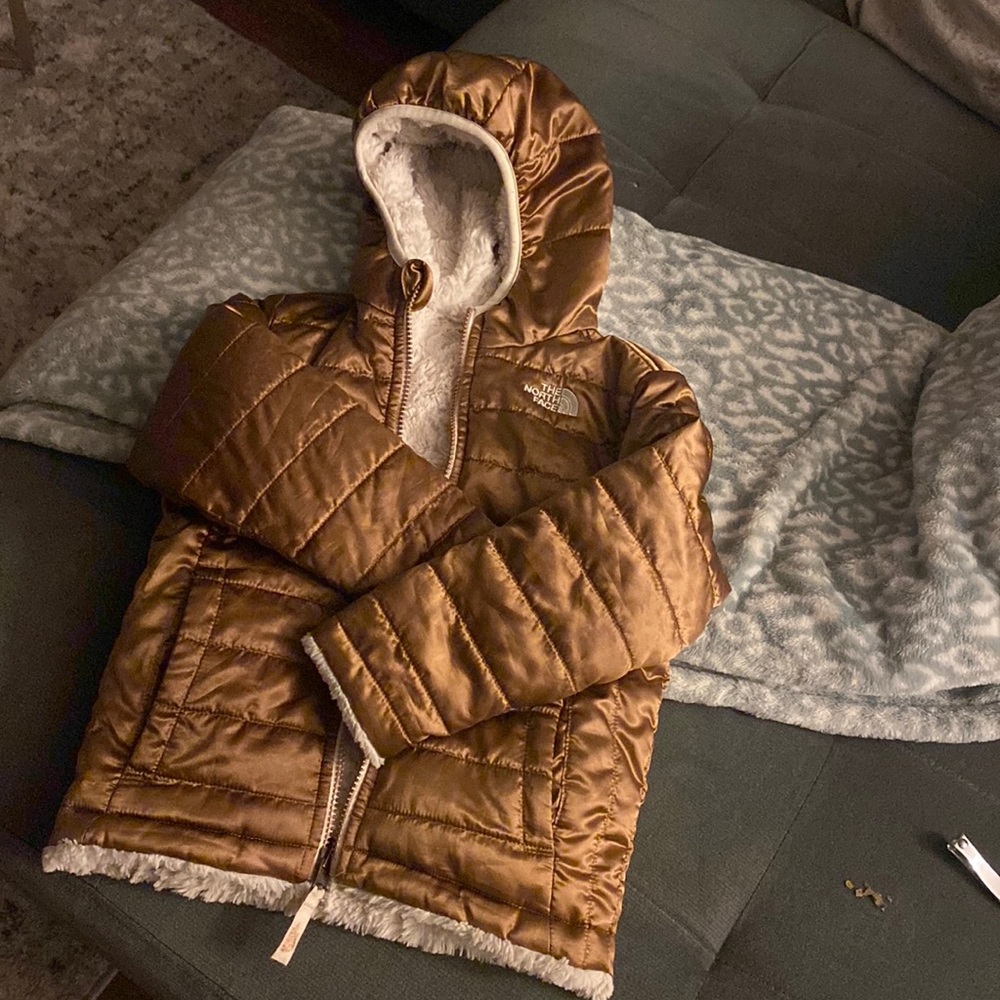 The North Face (Reversible) Coat